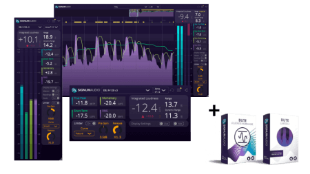 Signum Audio Bute Loudness Suite 2 v2.0.1 WiN